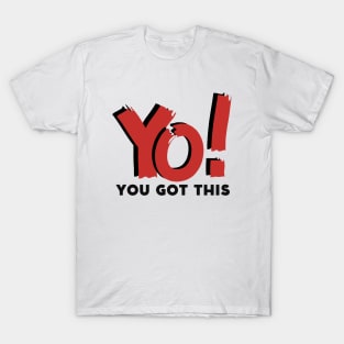 Yo! T-Shirt